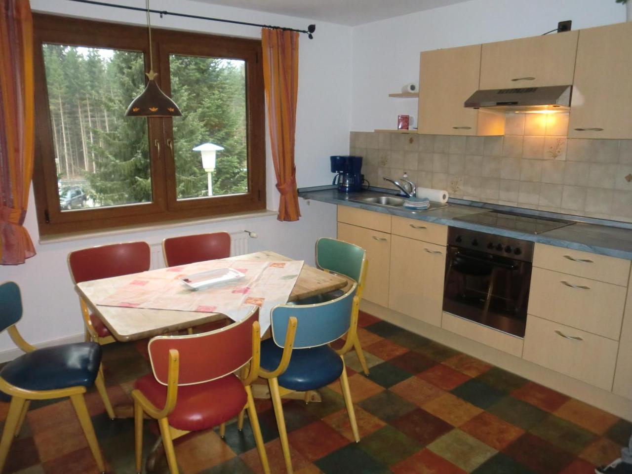 Ferienwohnungen Federleicht Titisee-Neustadt Zewnętrze zdjęcie